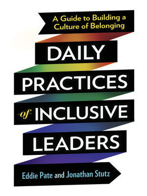 Daily Practices of Inclusive Leaders - ebook